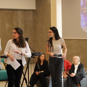 I JORNADA DE VOLUNTARIAT LH