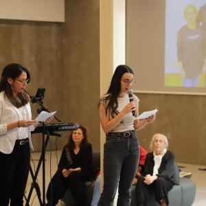 I JORNADA DE VOLUNTARIAT LH