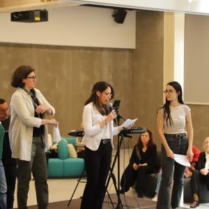 I JORNADA DE VOLUNTARIAT LH