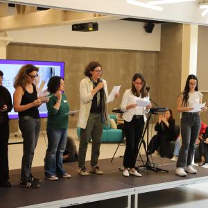 I JORNADA DE VOLUNTARIAT LH