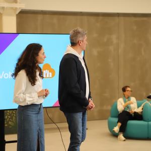 I JORNADA DE VOLUNTARIAT LH