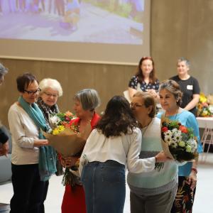 I JORNADA DE VOLUNTARIAT LH