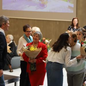 I JORNADA DE VOLUNTARIAT LH