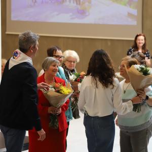 I JORNADA DE VOLUNTARIAT LH