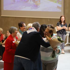 I JORNADA DE VOLUNTARIAT LH