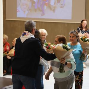 I JORNADA DE VOLUNTARIAT LH