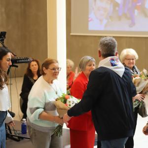 I JORNADA DE VOLUNTARIAT LH