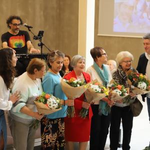 I JORNADA DE VOLUNTARIAT LH