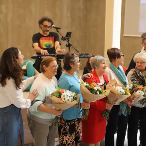 I JORNADA DE VOLUNTARIAT LH