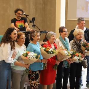 I JORNADA DE VOLUNTARIAT LH