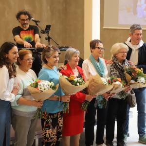 I JORNADA DE VOLUNTARIAT LH