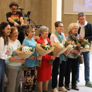 I JORNADA DE VOLUNTARIAT LH