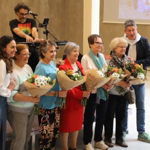 I JORNADA DE VOLUNTARIAT LH