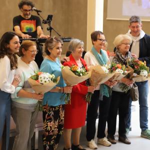 I JORNADA DE VOLUNTARIAT LH