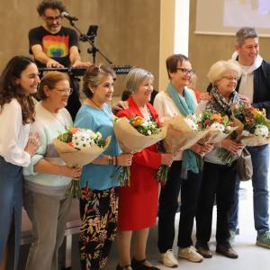 I JORNADA DE VOLUNTARIAT LH