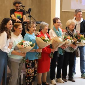 I JORNADA DE VOLUNTARIAT LH