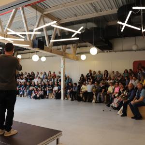 I JORNADA DE VOLUNTARIAT LH