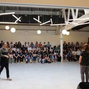 I JORNADA DE VOLUNTARIAT LH