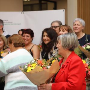 I JORNADA DE VOLUNTARIAT LH