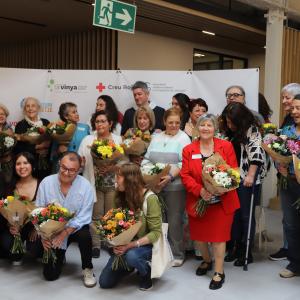 I JORNADA DE VOLUNTARIAT LH
