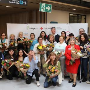 I JORNADA DE VOLUNTARIAT LH
