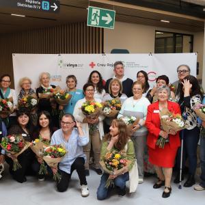 I JORNADA DE VOLUNTARIAT LH