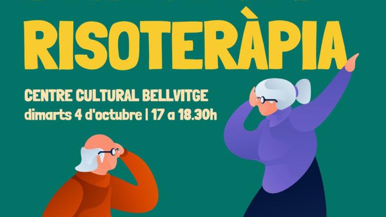 Benestar i risoteràpia