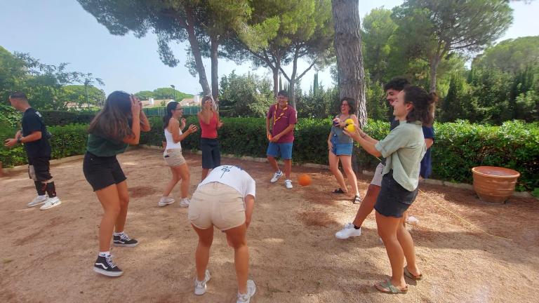 Trobada inici de curs