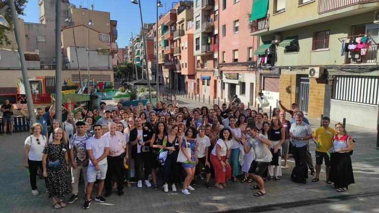 Trobada Sector Social