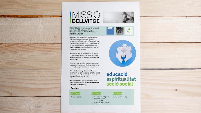 MISSIÓ BELLVITGE RESUM