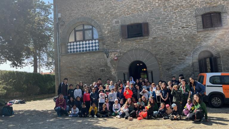 colònies de setmana santa