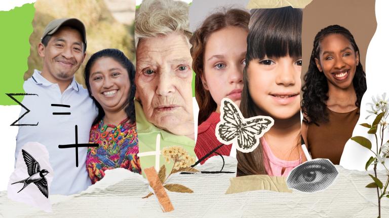 som la suma de les persones que ens estimen