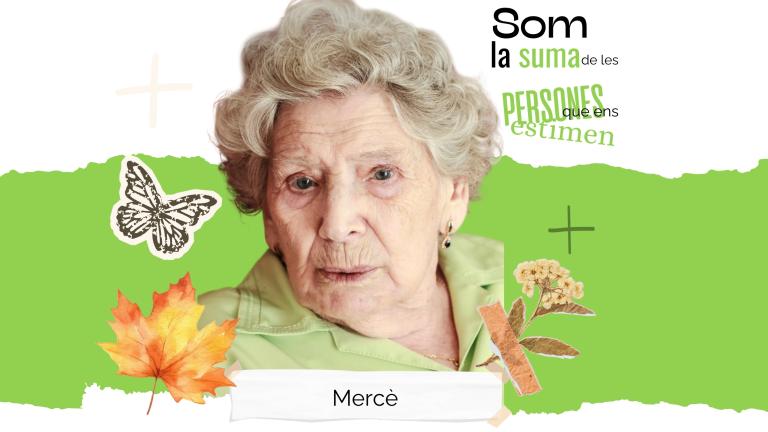 Som la suma de les persones que ens estimen