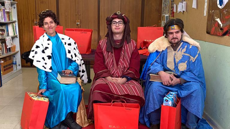 Campanya de reis Reis de l'Orient