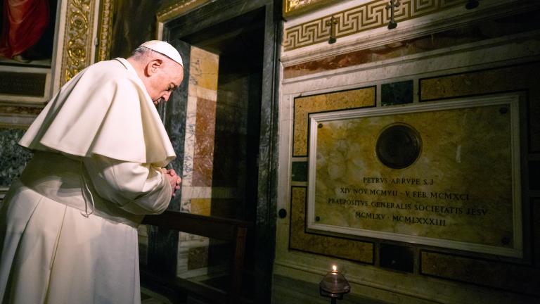 papa francesc