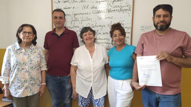 curs de català