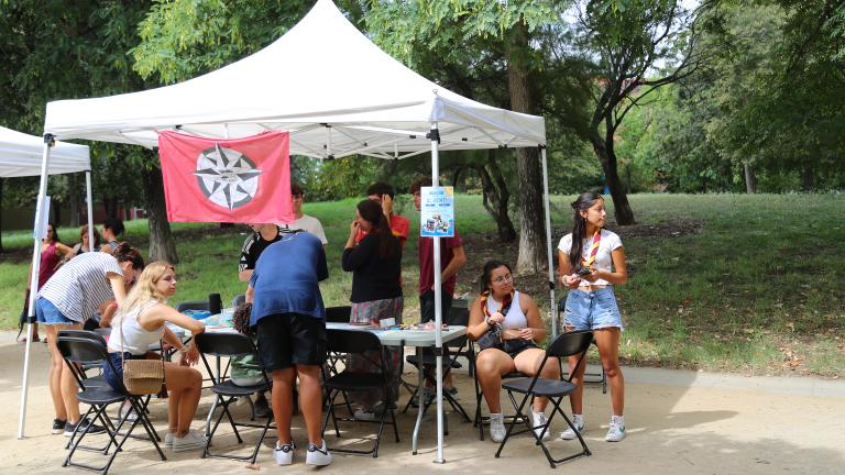 diada infantil festes de bellvitge casal al vent!