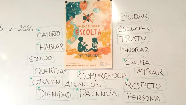 La setmana del Bon Tracte i Cura