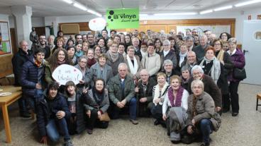 Equip de voluntariat 