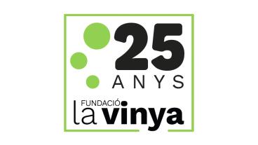 Logotip 25 anys