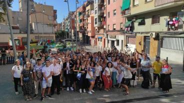 Trobada Sector Social