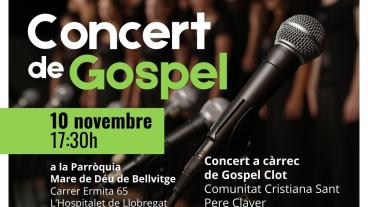 Concert de Gospel Clot