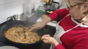 sabors del món fundació la vinya