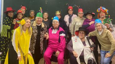 Grup amistat Parròquia de Sant Joan Evangelista de Bellvitge