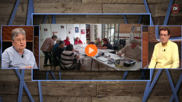 entrevista a la Tv L'H