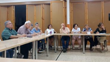 Formació del voluntariat: voluntaris amb Gent Gran de la Vinya