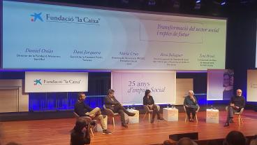 25 anys obra social la caixa