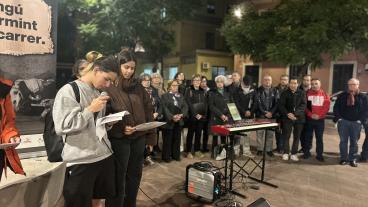 Dia Europeu de les Persones sense llar