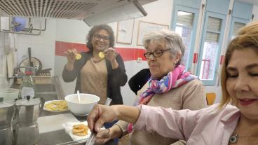 Sabors del món: les recptes de La Vinya