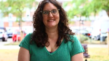 Maria Serra, directora de La Vinya